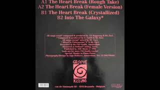 Eq-Lazer - The Heart Break (Rough Take)