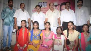 Ku Ka Selvam Organized DMK Treasurer Thalapathy M.K.Stalin’s 63rd Birthday