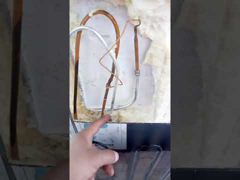 HELADERA PATRICK intercambiador de calor.