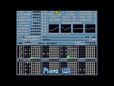 Amiga Protracker Music Module - End Game (Please Read Info)
