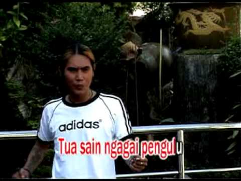 Iban song -Sabar dulu sulu ,James Jacob selat