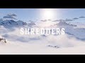 Vídeo de gameplay de Shredders  Todas as plataformas