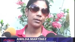 Madre desesperada por desaparición de su hija en Higüey
