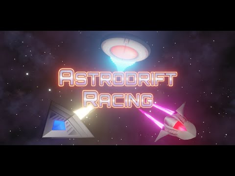 Astrodrift Space Racing video