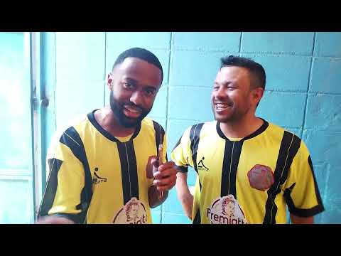 ARTILHEIRO MUSICAL - ESQUINA DO PAGODE FUTSAL - DANILO - 11-11-23