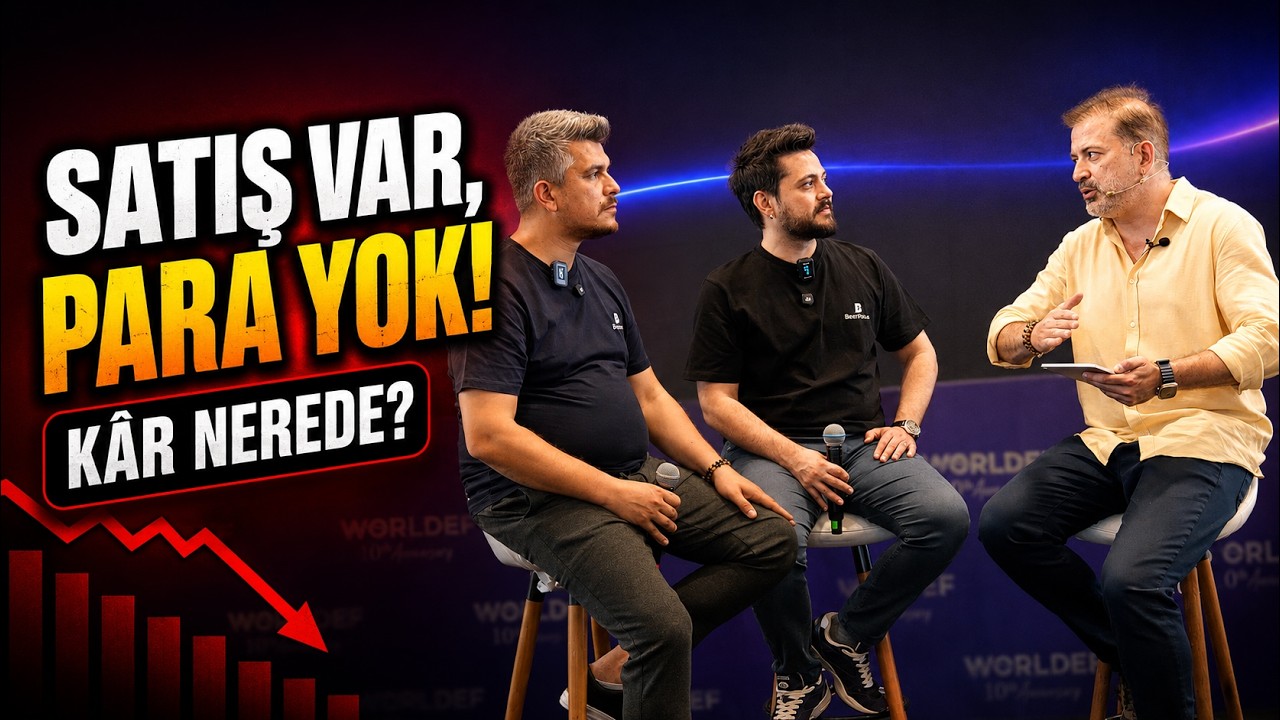 Satışlar Artıyor Ama Kar Neden Düşüyor?