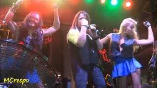 Ednita Nazario en Aguadilla 2012 - Voy y Cuando no te queden lagrimas