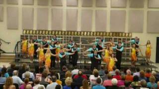 Big City Beat - Knight Sensations