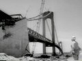1963 - BUILDING THE VERAZZANO NARROWS BRIDGE - Universal Newsreel