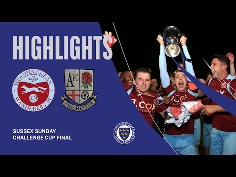 Woodingdean Wanderers vs. AFC Chichester - 17-02-22