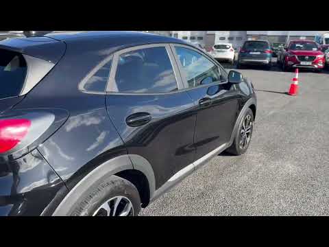 Video of Ford Puma 1.0L EcoBoost Hybrid 125PS Titanium Auto