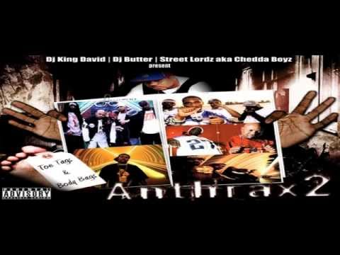 Street Lord Juan x Eastside Chedda Boy Malik "Freestyle Hood Hop"