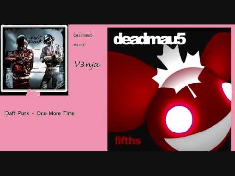 Daft Punk - One More Time (Not Exactly remix)