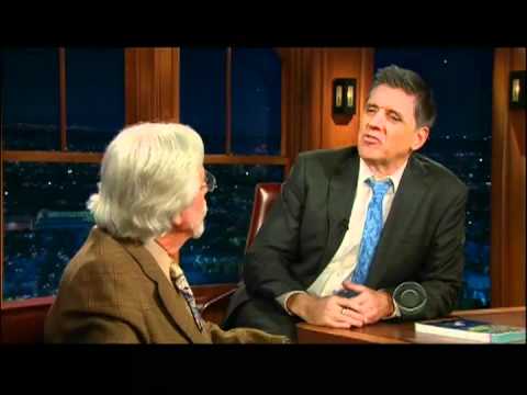 Craig Ferguson 2/20/12E Late Late Show Jean-Michel Cousteau