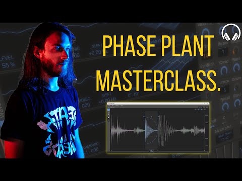 Free Download Complete Guide to Phase Plant TUTORiAL