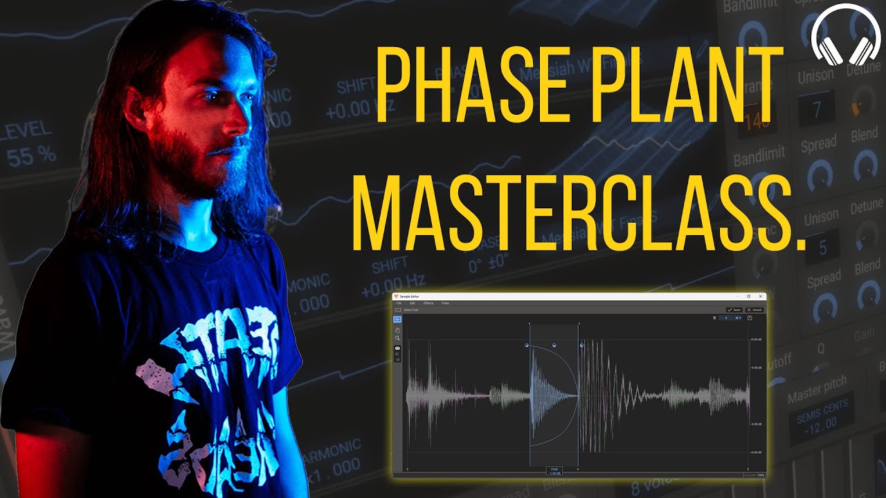 Complete Guide to Phase Plant thumbnail 1