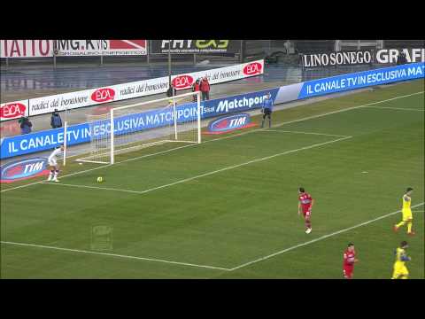 Chievo - Sampdoria 2-1 - Highlights - Giornata 23 - Serie A TIM 2014/15