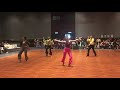 Asia Pacific Dance Championship 2019 Advanced Stage Evi Pravita INA 15 September 2019