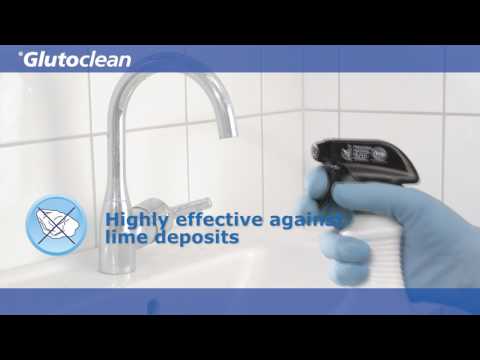 Glutoclean Bath and Sanitary Power Cleaner