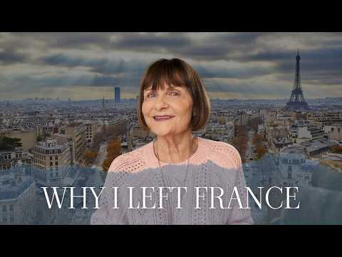 Why I Left France... And the Man Who Changed My Plans | JANICE BEYOND FRANCE