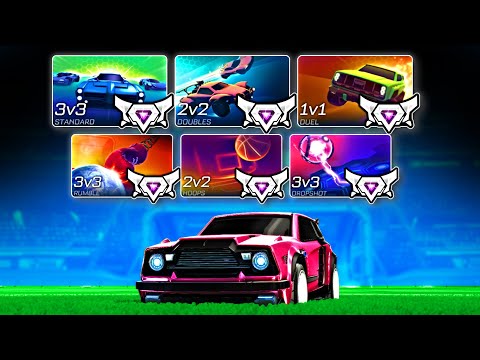 I Tried Getting SSL In Every Game Mode AGAIN…