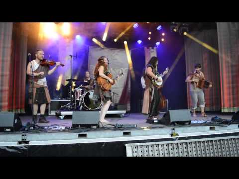 Elfia Arcen 2015 * Harmony Glen - The Burning of Auchindoun