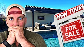 Inside This Amazing Pool Home in Goodyear, Arizona!