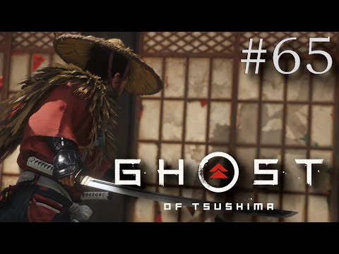 Zagrajmy w Ghost of Tsushima - Złodziejka niewinności #65