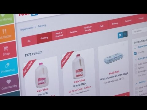 Food City's GoCart Program