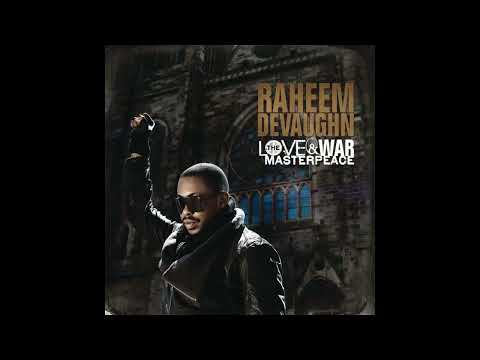 Raheem DeVaughn - Bulletproof Feat. Ludacris