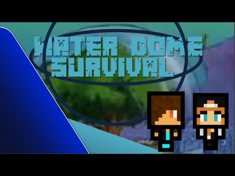 Water Dome Survival Episode #5 Lava Troll!