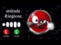 Best Attitude Tone 2026 Notification Ringtone SMS Ringtone Mgs Ringtone Message Tone Ringtone​