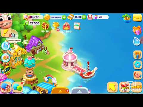 How to win DR in Happy Farm Pocket