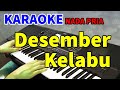 DESEMBER KELABU KARAOKE Nada Dasar Pria