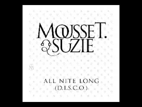 Mousse T & Suzie -  All nite long