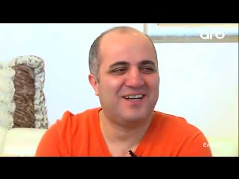 Eldəniz Məmmədov   Evgördü 05 03 2017   ARB TV