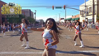 #DD4L Dancing Dolls JSU Homecoming Parade (Full Video) Jackson, ATL and Birmingham