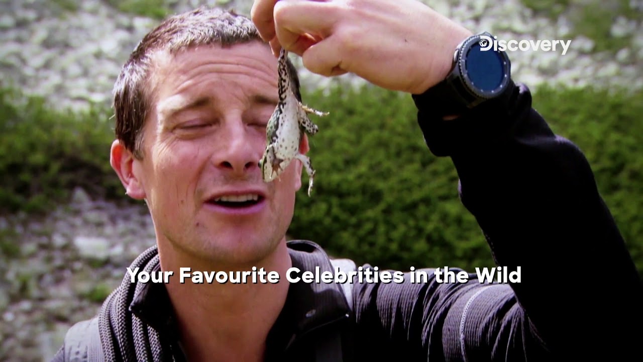 Ultimate survival challenge | Running Wild with Bear Grylls | Starts tonight, 6 PM