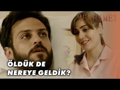 Mehmet, Melek ile Tanıştı! - Merhamet 15. Bölüm