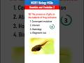 Genetics And Evolution Class 12 Neet Neetbiology Shorts Trending Shortvideo Short Quiz