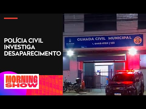 26 armas da Guarda Municipal sumiram em Cajamar, na Grande São Paulo