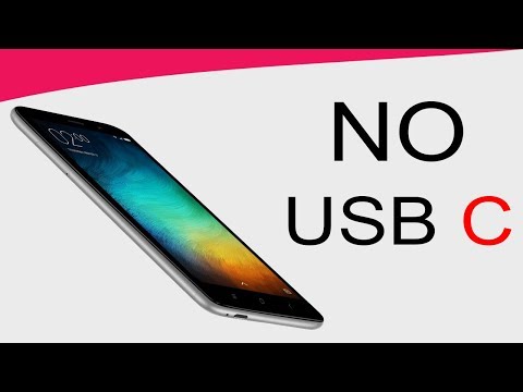 Why No USB Type C in Budget Phones?