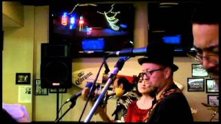 BBM @ Glory Days 2012-fever-mustang-knock.avi