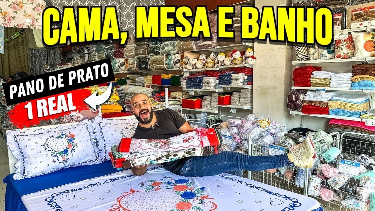BRÁS | AS MAIORES FÁBRICAS PANO DE PRATO e CAMA, MESA E BANHO RUA BRESSER,UTILIDADES DOMÉSTICAS BRÁS