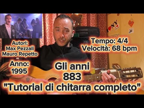 Gli Anni - 883