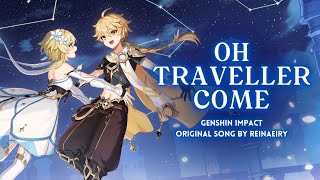 [原神] 原創曲MV 難以忘懷的夢境