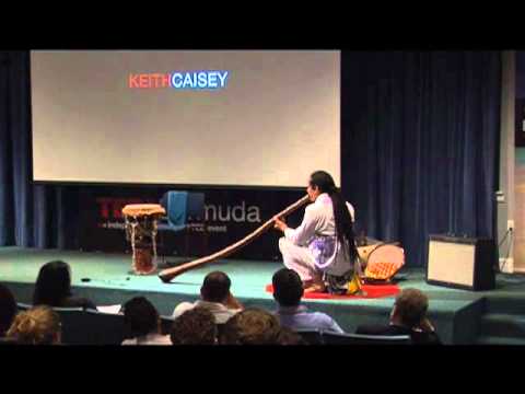 Keith Caisey - The Rhythm of Life - TEDxBermuda