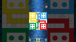 Ludo gameplay in 2 players in | Ludo games &20 #ludo #ludoking #ludogaming