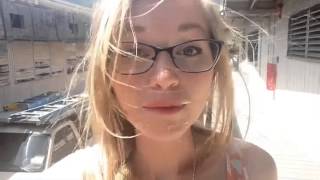 You need to get some shut-eye.