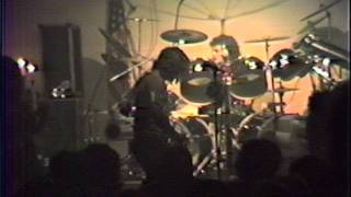 NASTY SAVAGE 1983 TAMPA FL. UNION HALL (OLDEST FOOTAGE) THE WAY OF THE WARLOCK